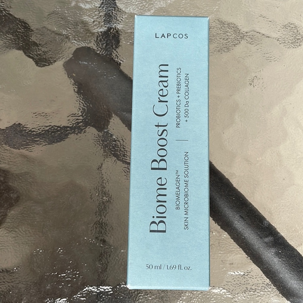 Lapcos Biome Boost Cream